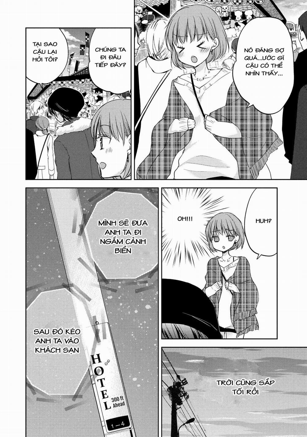 Midara Na Ao-Chan Wa Benkyou Ga Dekinai 5 trang 31