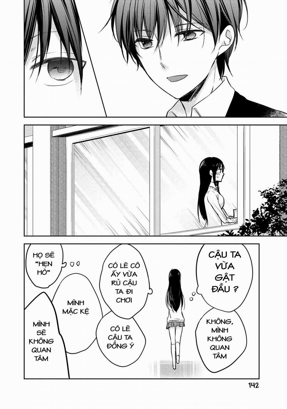 Midara Na Ao-Chan Wa Benkyou Ga Dekinai 5 trang 5