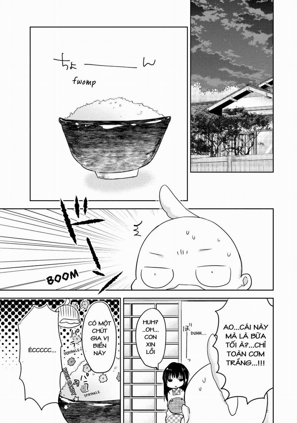 Midara Na Ao-Chan Wa Benkyou Ga Dekinai 5 trang 6