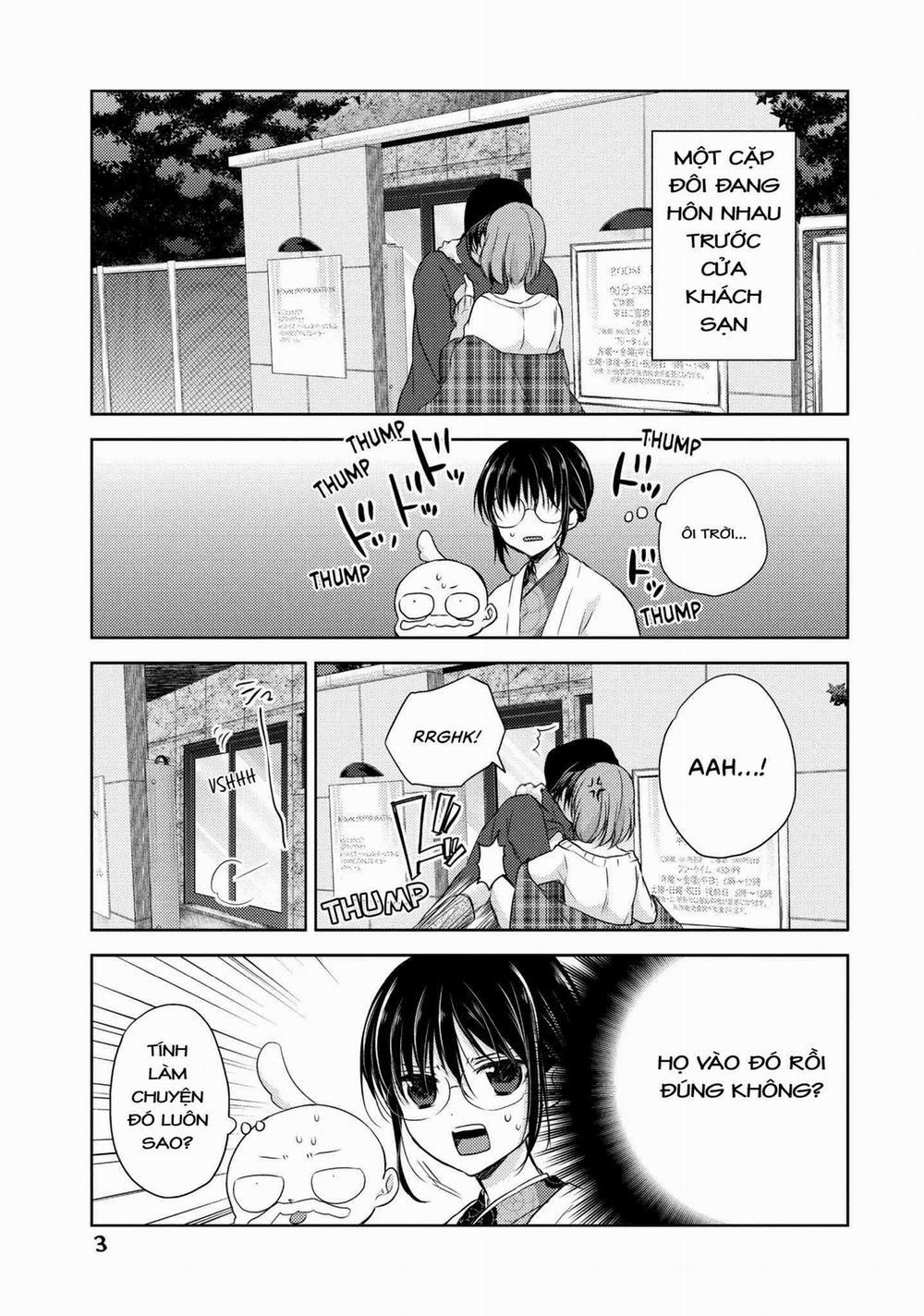 Midara Na Ao-Chan Wa Benkyou Ga Dekinai 6 trang 1