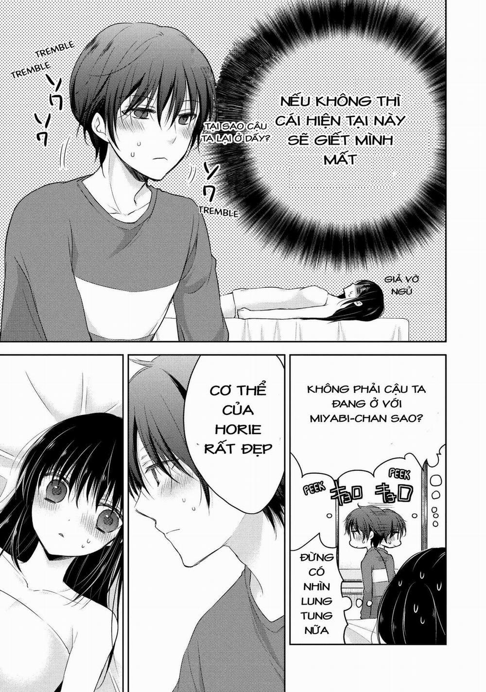 Midara Na Ao-Chan Wa Benkyou Ga Dekinai 6 trang 13