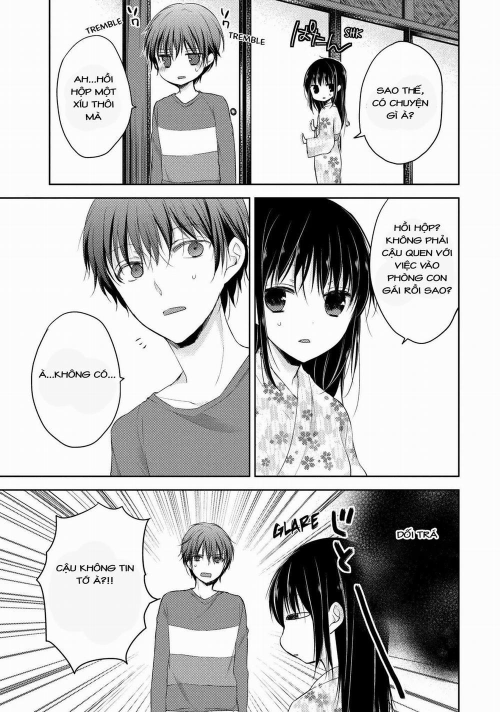 Midara Na Ao-Chan Wa Benkyou Ga Dekinai 6 trang 15