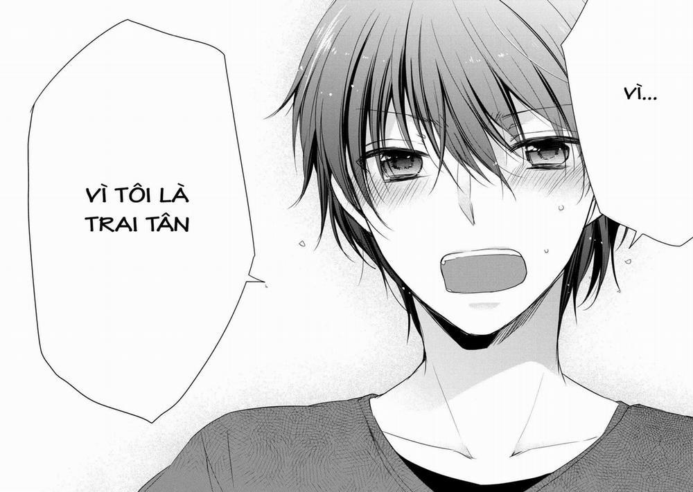 Midara Na Ao-Chan Wa Benkyou Ga Dekinai 6 trang 26