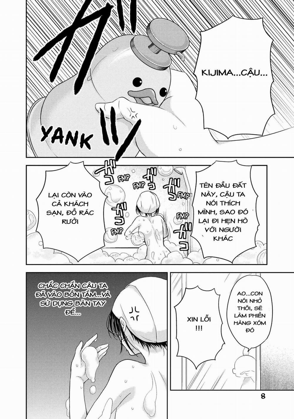 Midara Na Ao-Chan Wa Benkyou Ga Dekinai 6 trang 6