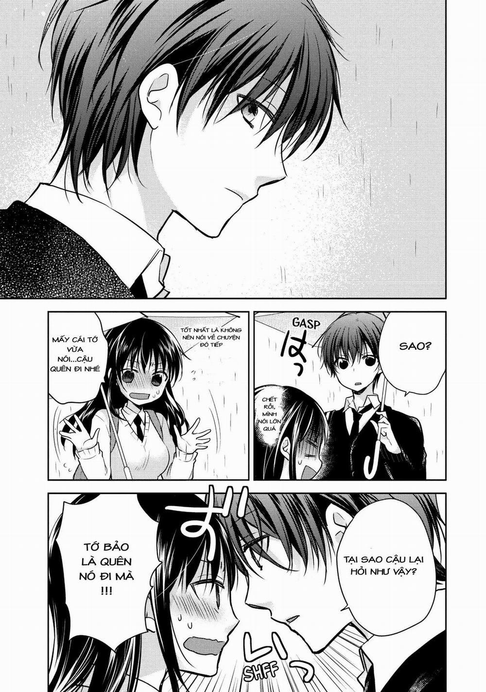 Midara Na Ao-Chan Wa Benkyou Ga Dekinai 7 trang 19