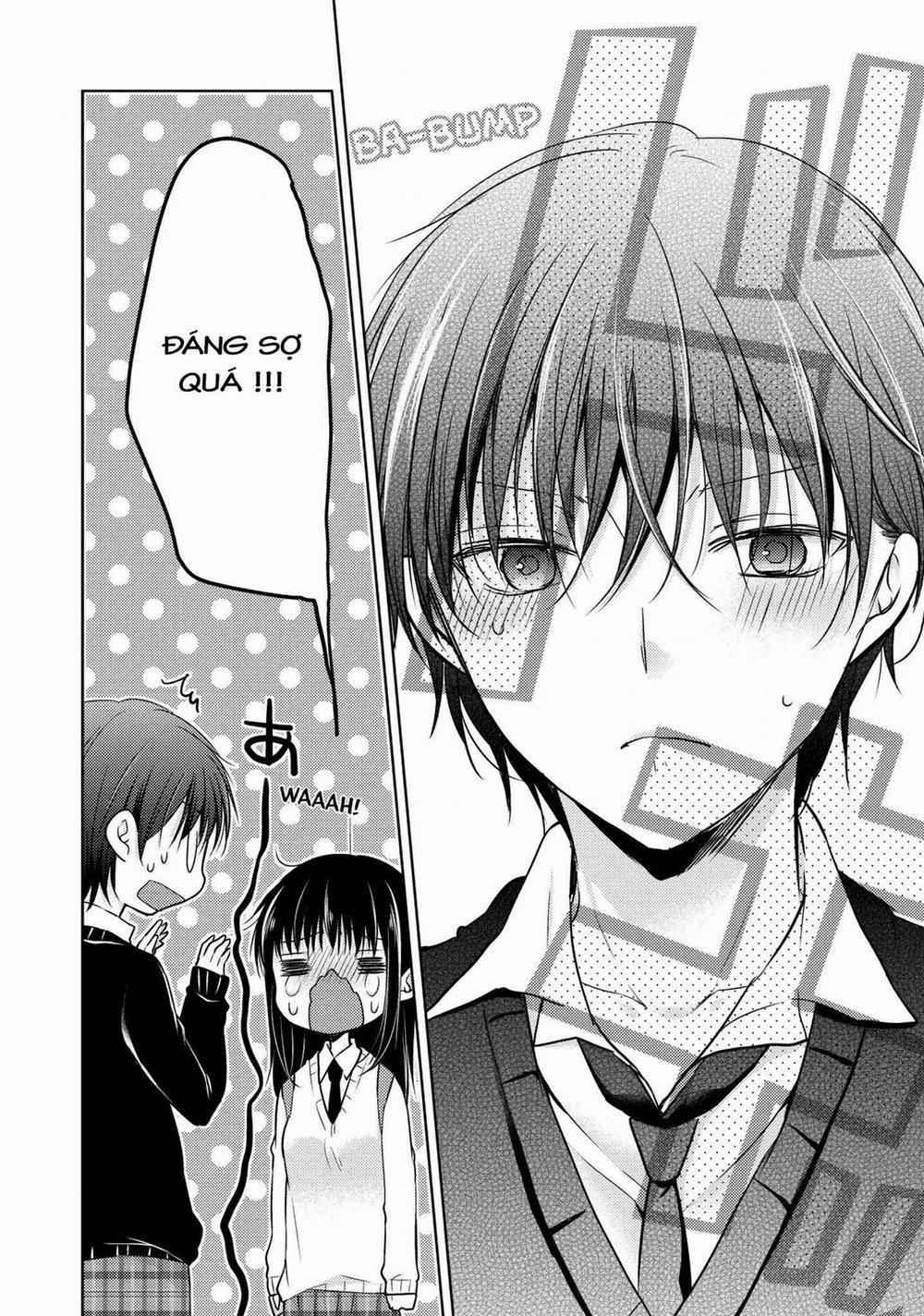 Midara Na Ao-Chan Wa Benkyou Ga Dekinai 7 trang 24