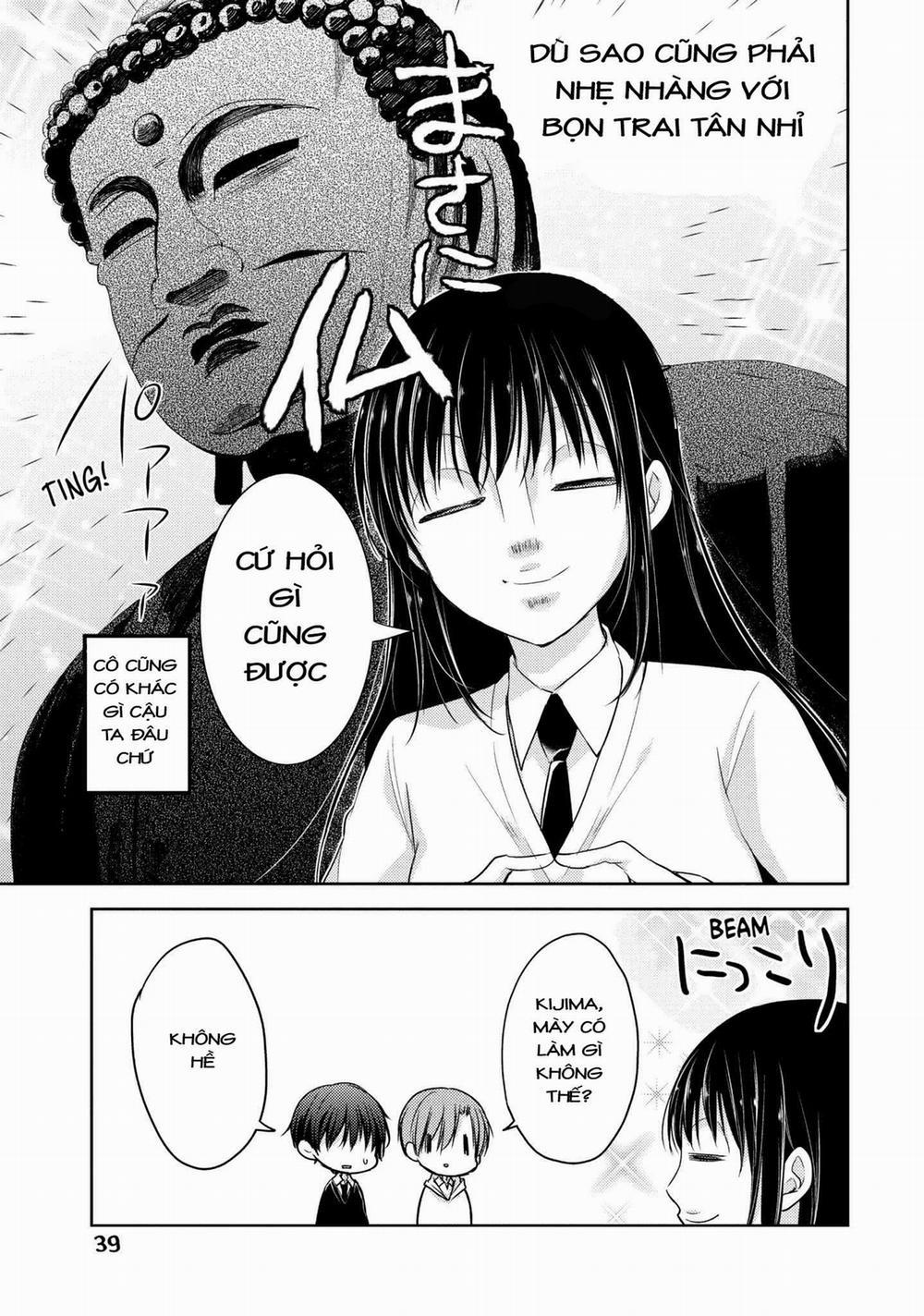 Midara Na Ao-Chan Wa Benkyou Ga Dekinai 7 trang 7