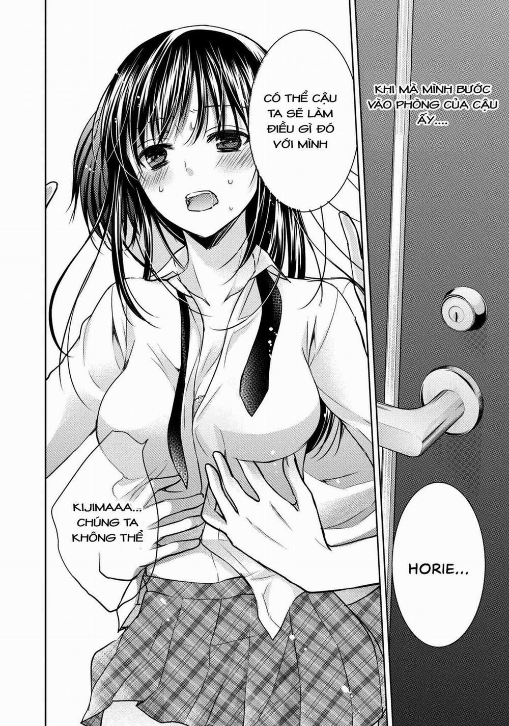 Midara Na Ao-Chan Wa Benkyou Ga Dekinai 8 trang 12