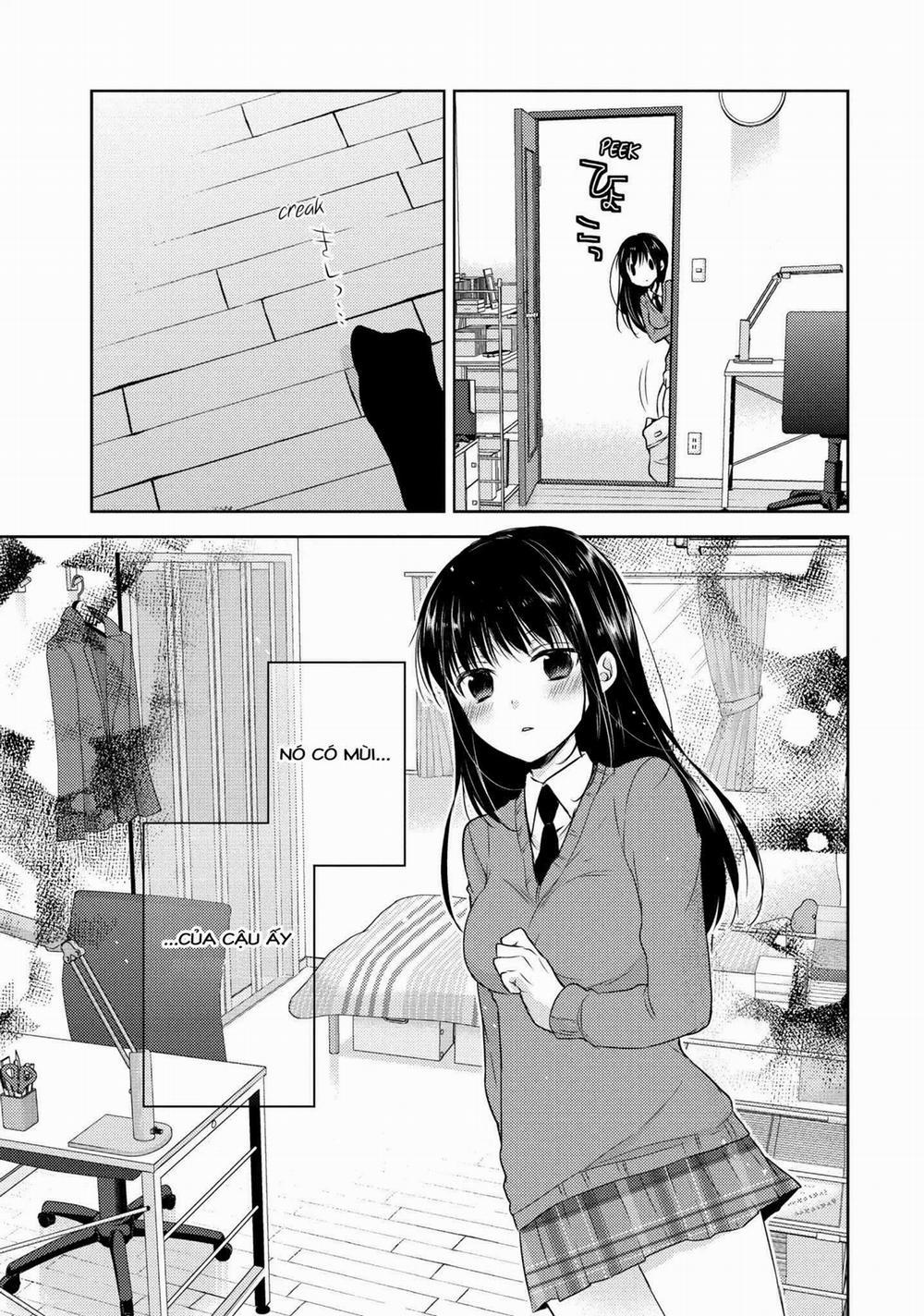 Midara Na Ao-Chan Wa Benkyou Ga Dekinai 8 trang 15