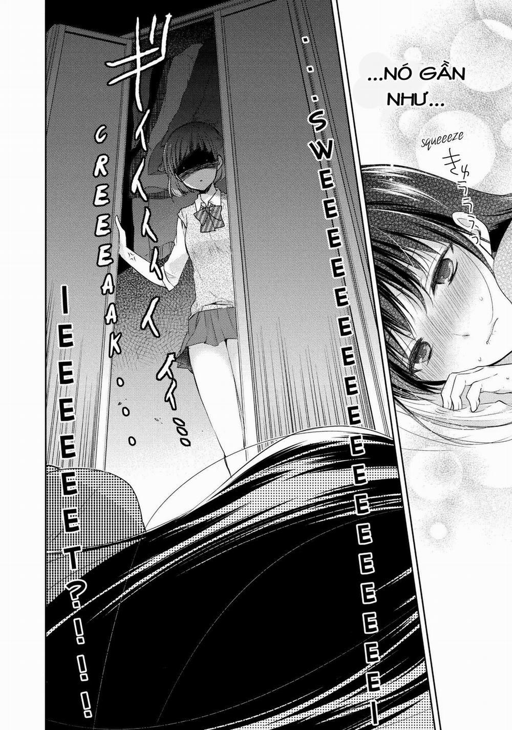 Midara Na Ao-Chan Wa Benkyou Ga Dekinai 8 trang 18