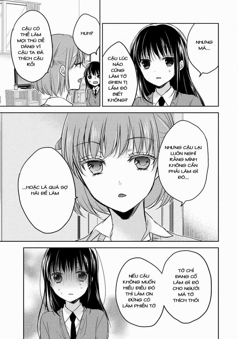 Midara Na Ao-Chan Wa Benkyou Ga Dekinai 8 trang 25