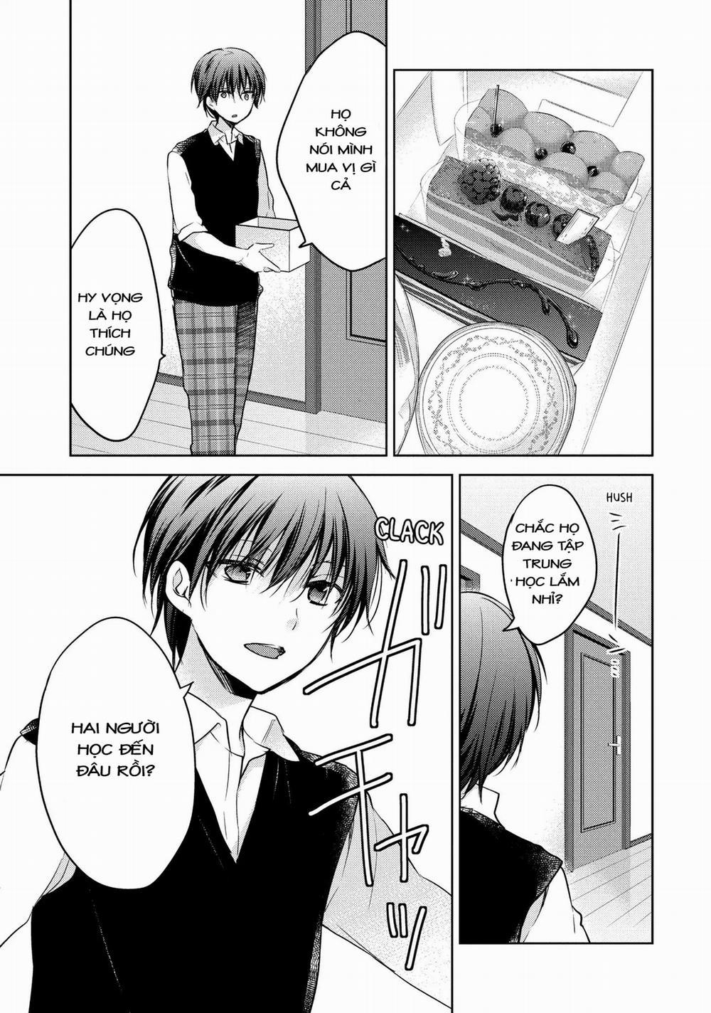 Midara Na Ao-Chan Wa Benkyou Ga Dekinai 8 trang 31