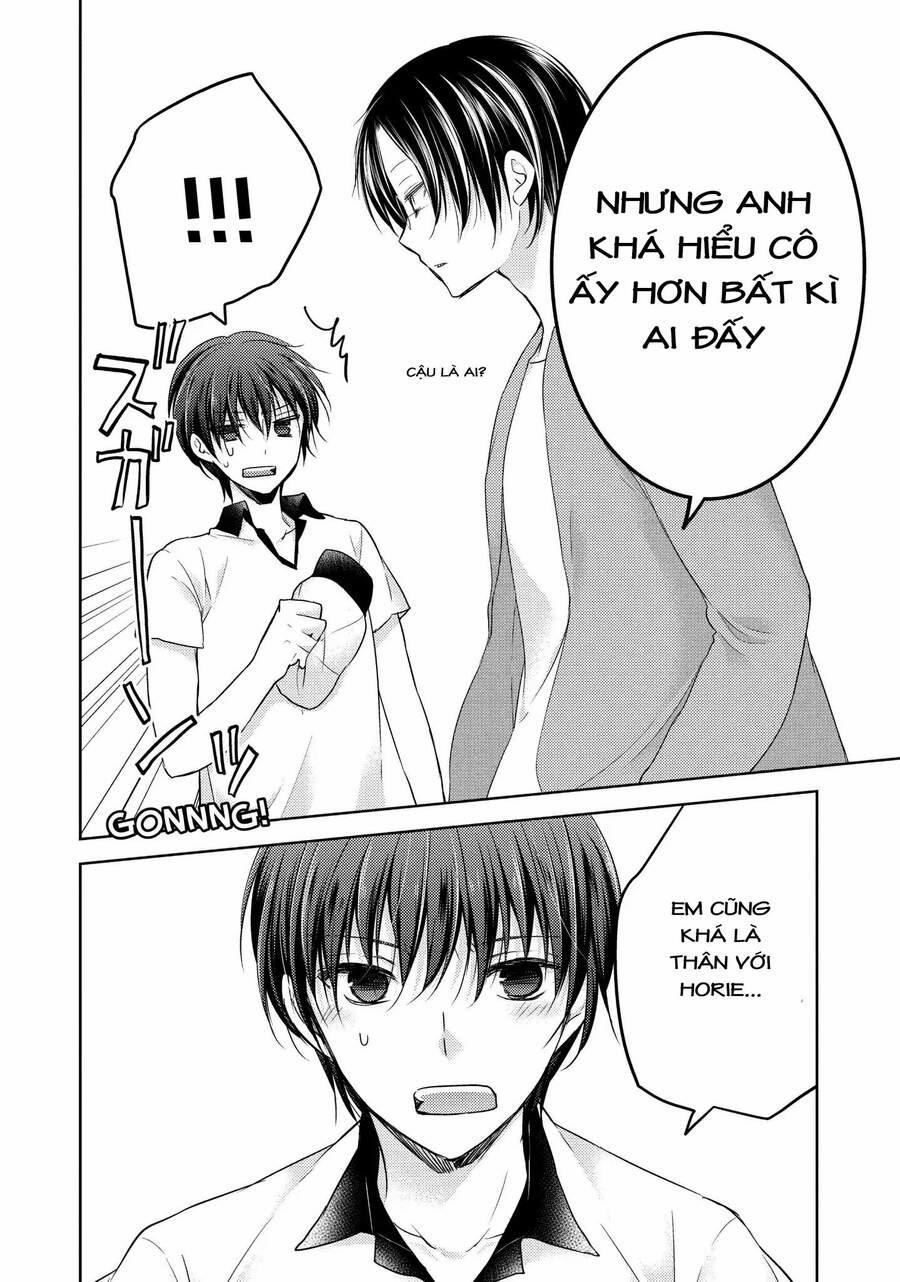 Midara Na Ao-Chan Wa Benkyou Ga Dekinai 9 trang 14