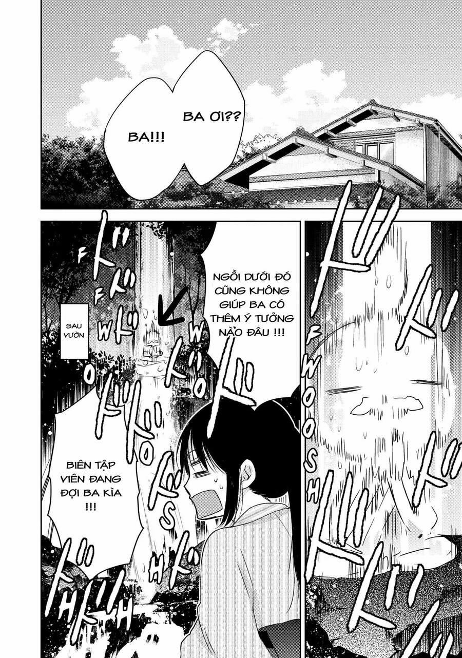 Midara Na Ao-Chan Wa Benkyou Ga Dekinai 9 trang 2