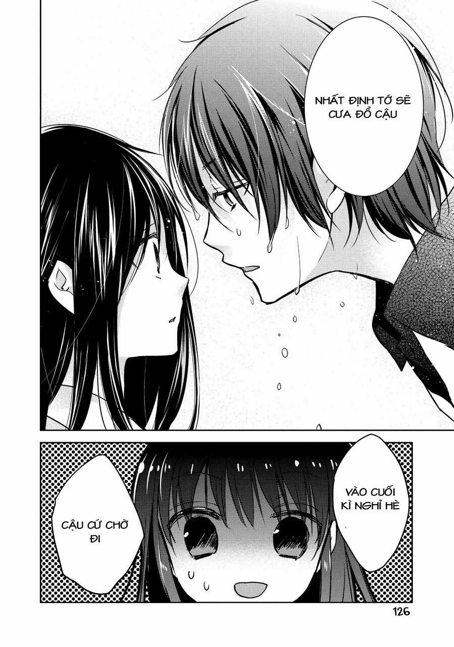 Midara Na Ao-Chan Wa Benkyou Ga Dekinai 9 trang 31