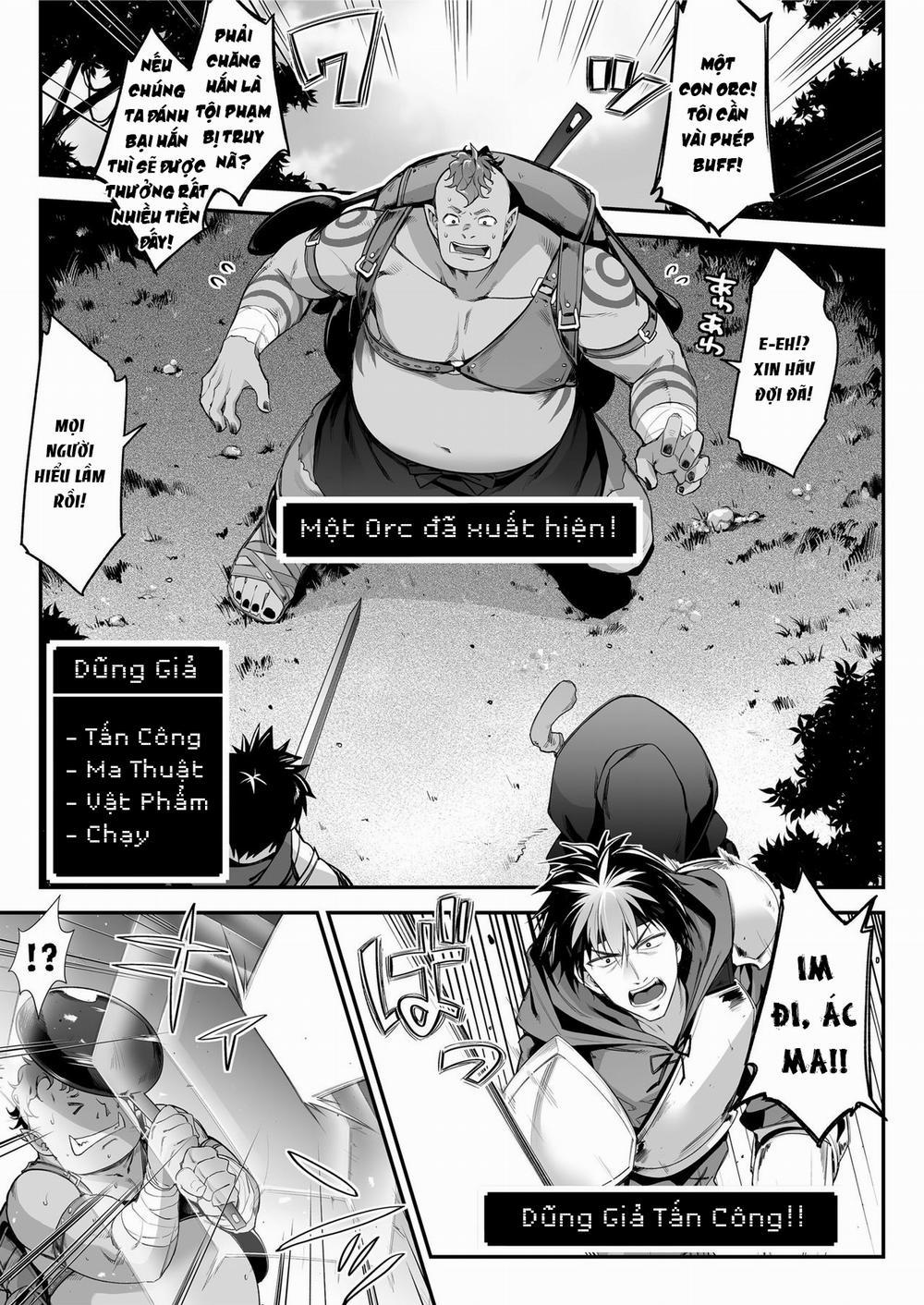 Midara na Elf-san wa Orc-kun ga Osuki 1 trang 5