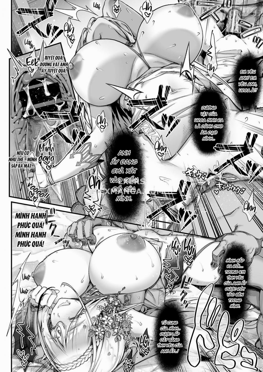 Midara na Elf 2 - [END] trang 20