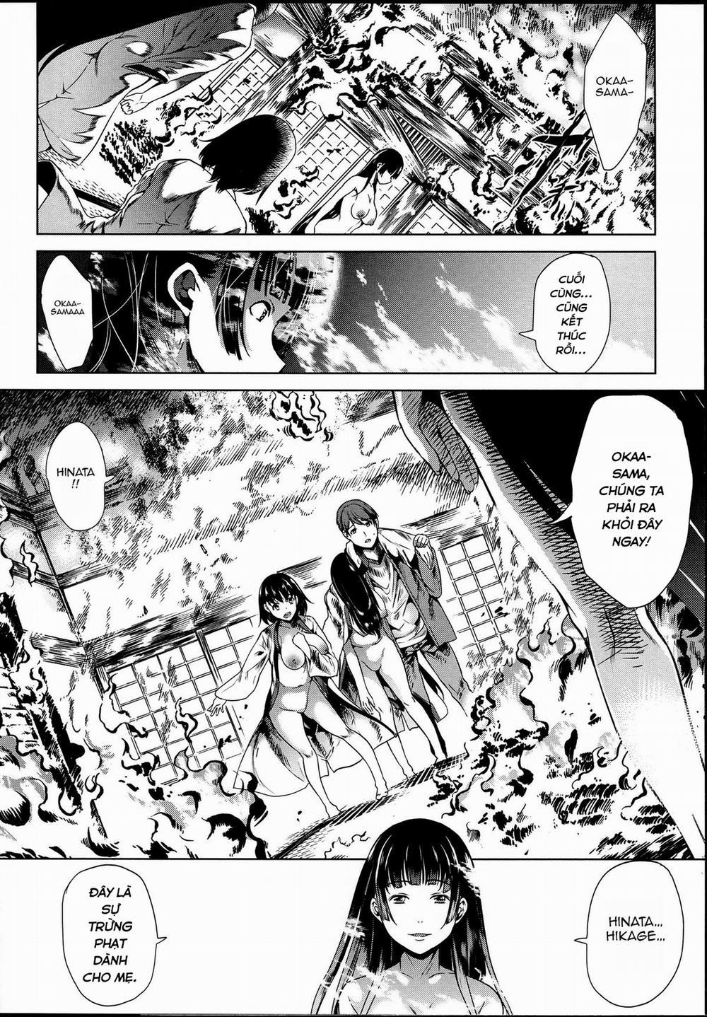 Midara na Karada ni Sareta Kara 3 trang 31