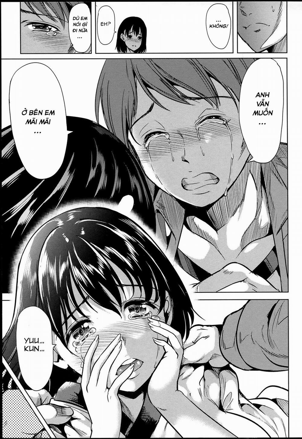 Midara na Karada ni Sareta Kara 3 trang 6