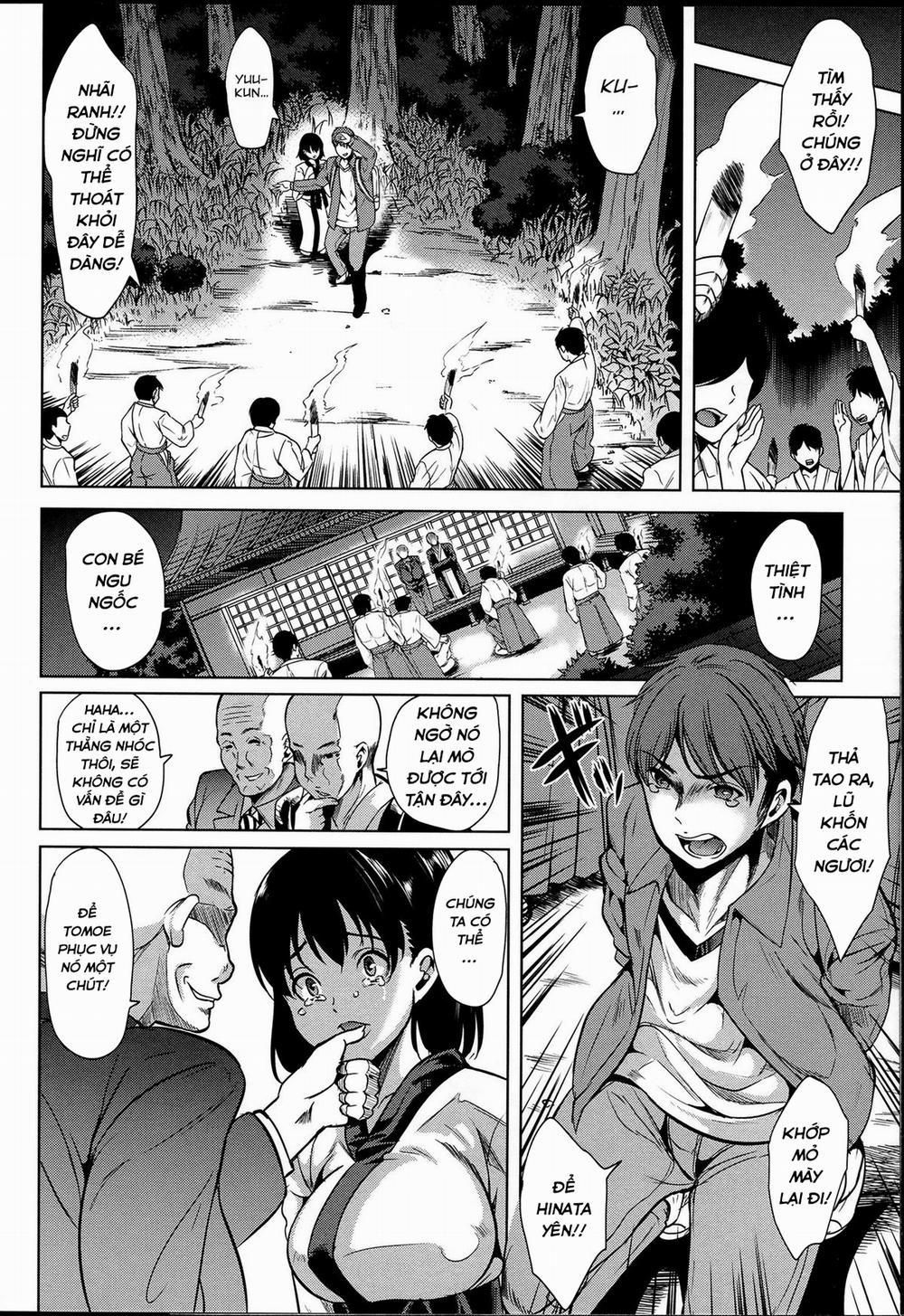 Midara na Karada ni Sareta Kara 3 trang 7