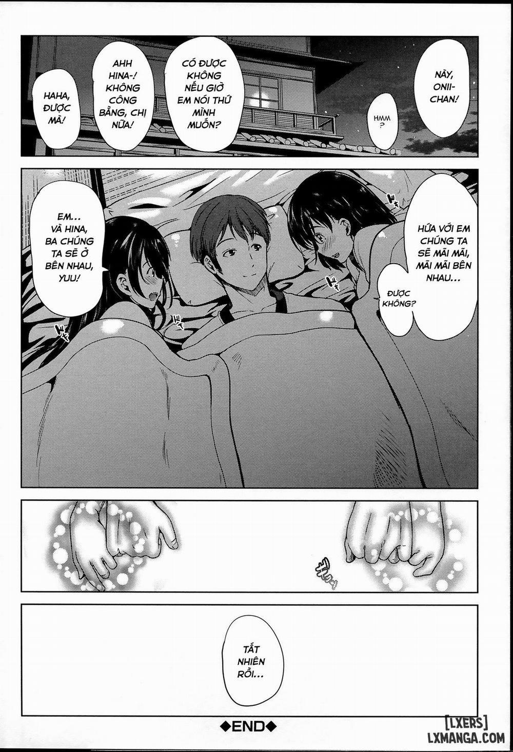 Midara na Karada ni Sareta Kara 6 END trang 13