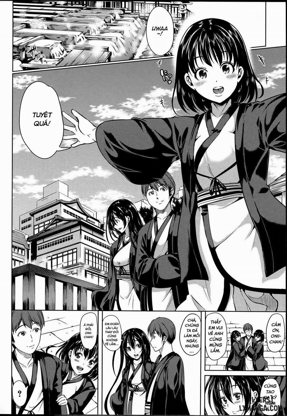 Midara na Karada ni Sareta Kara 6 END trang 3