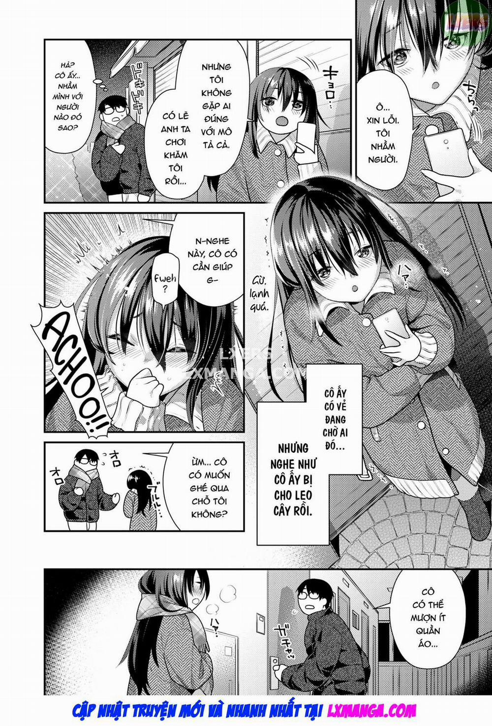 Midara na Santa Claus Oneshot trang 2