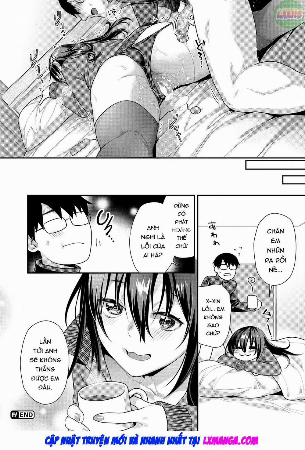 Midara na Santa Claus Oneshot trang 22