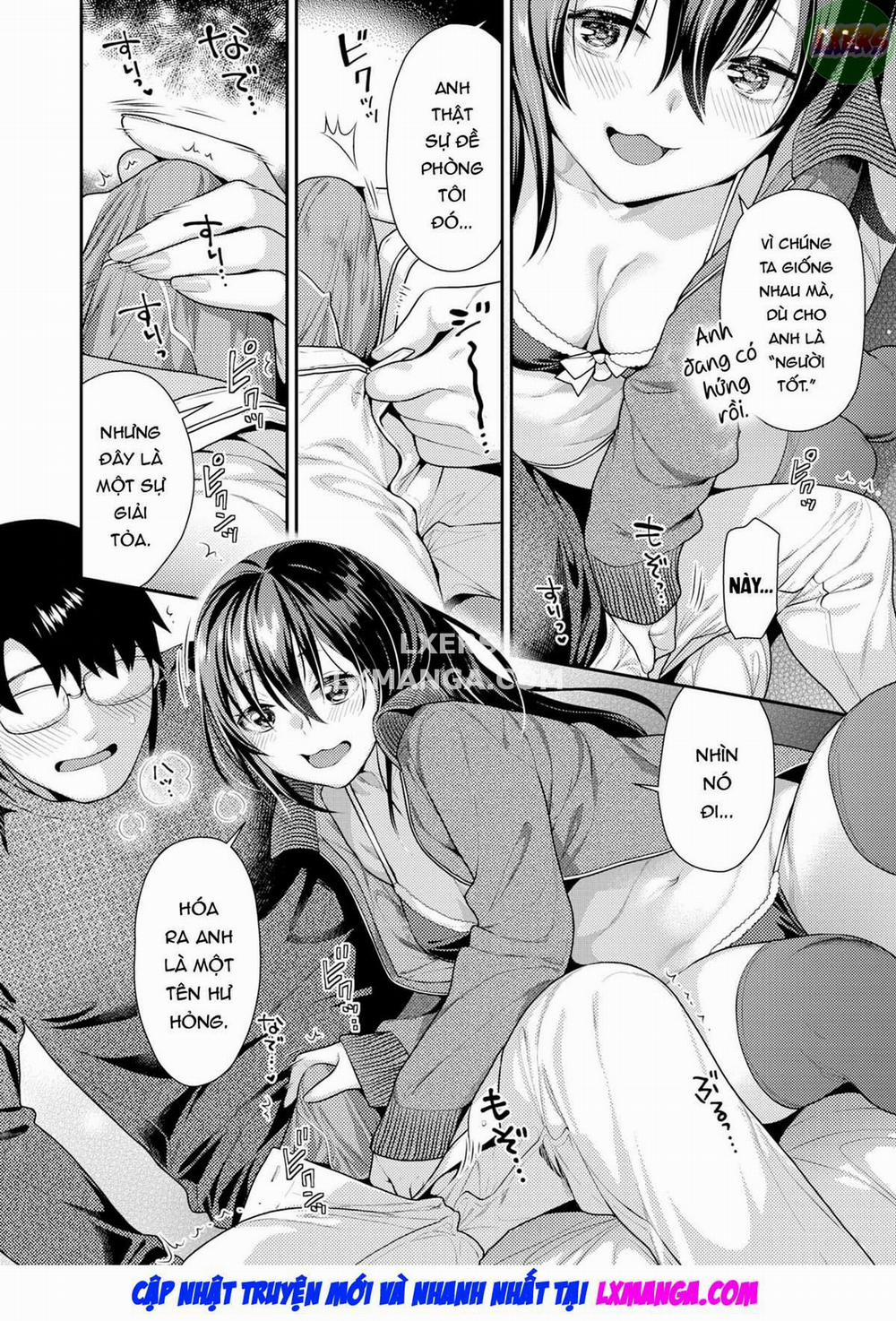 Midara na Santa Claus Oneshot trang 6