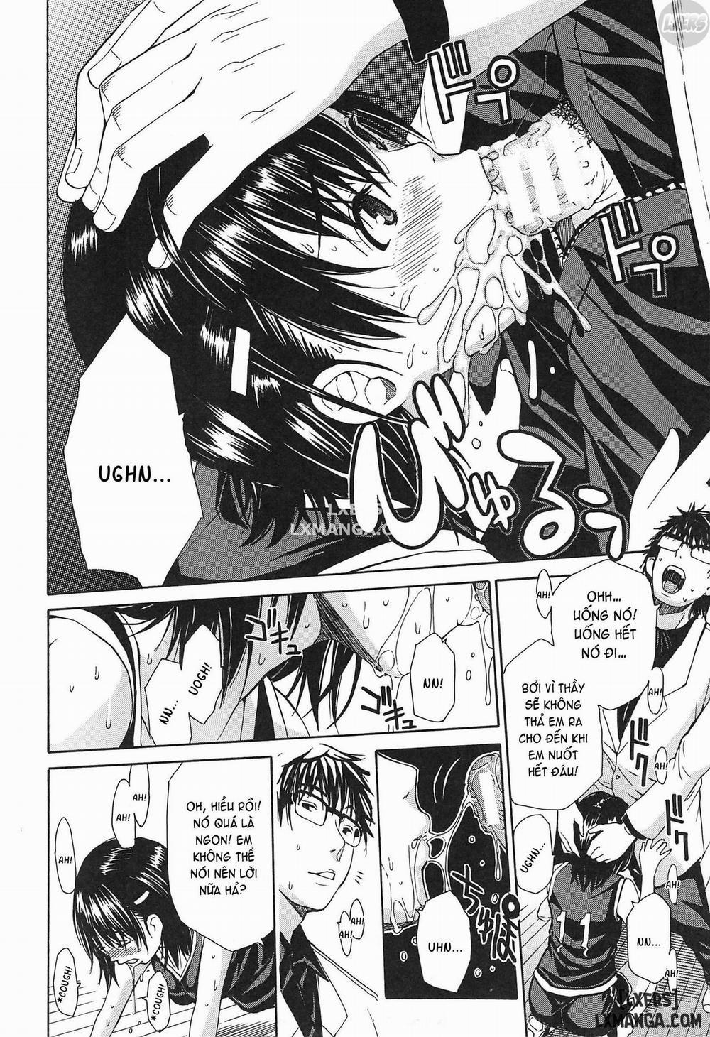 Midare Hajimeta Karada 1 trang 25