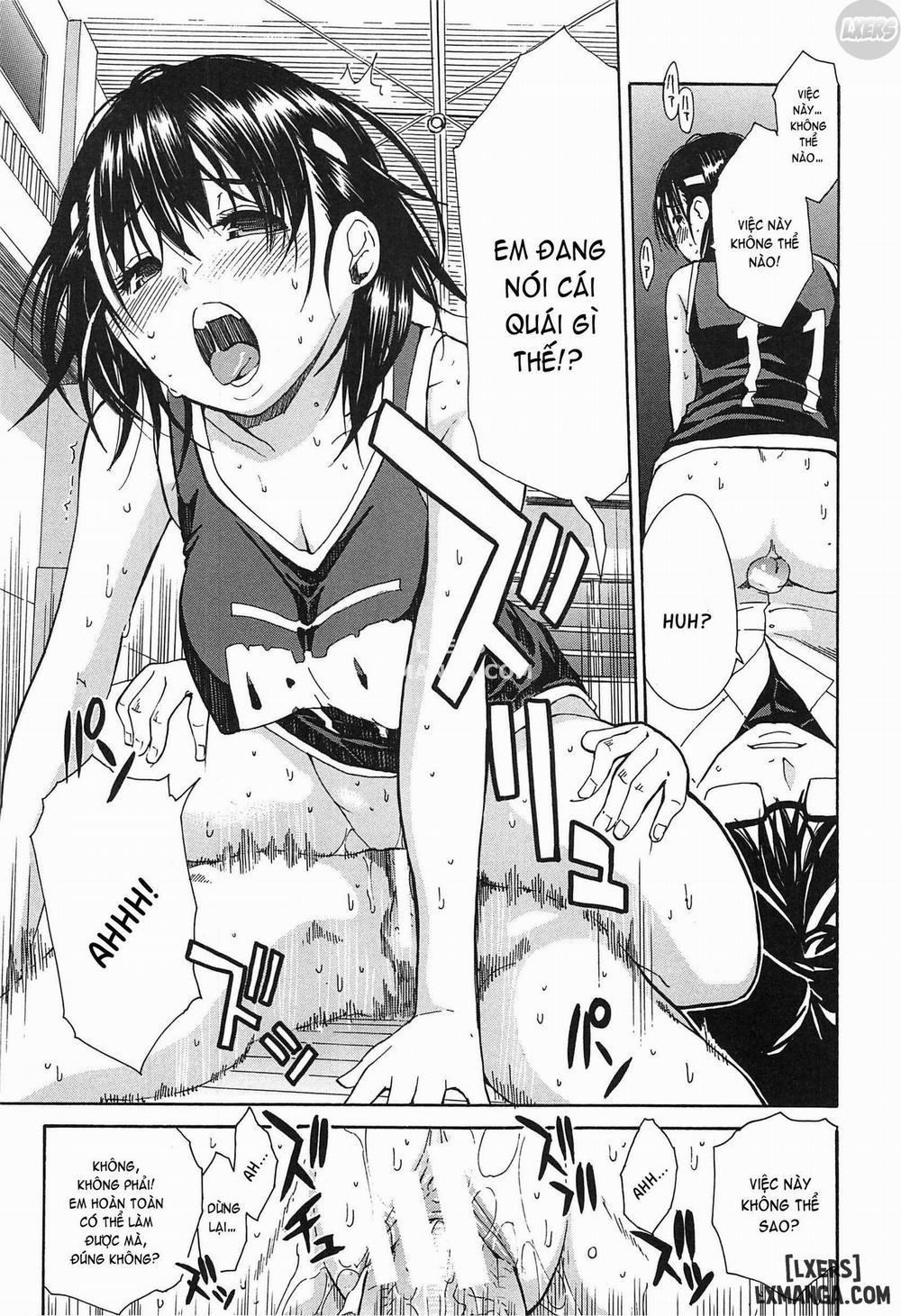 Midare Hajimeta Karada 1 trang 28