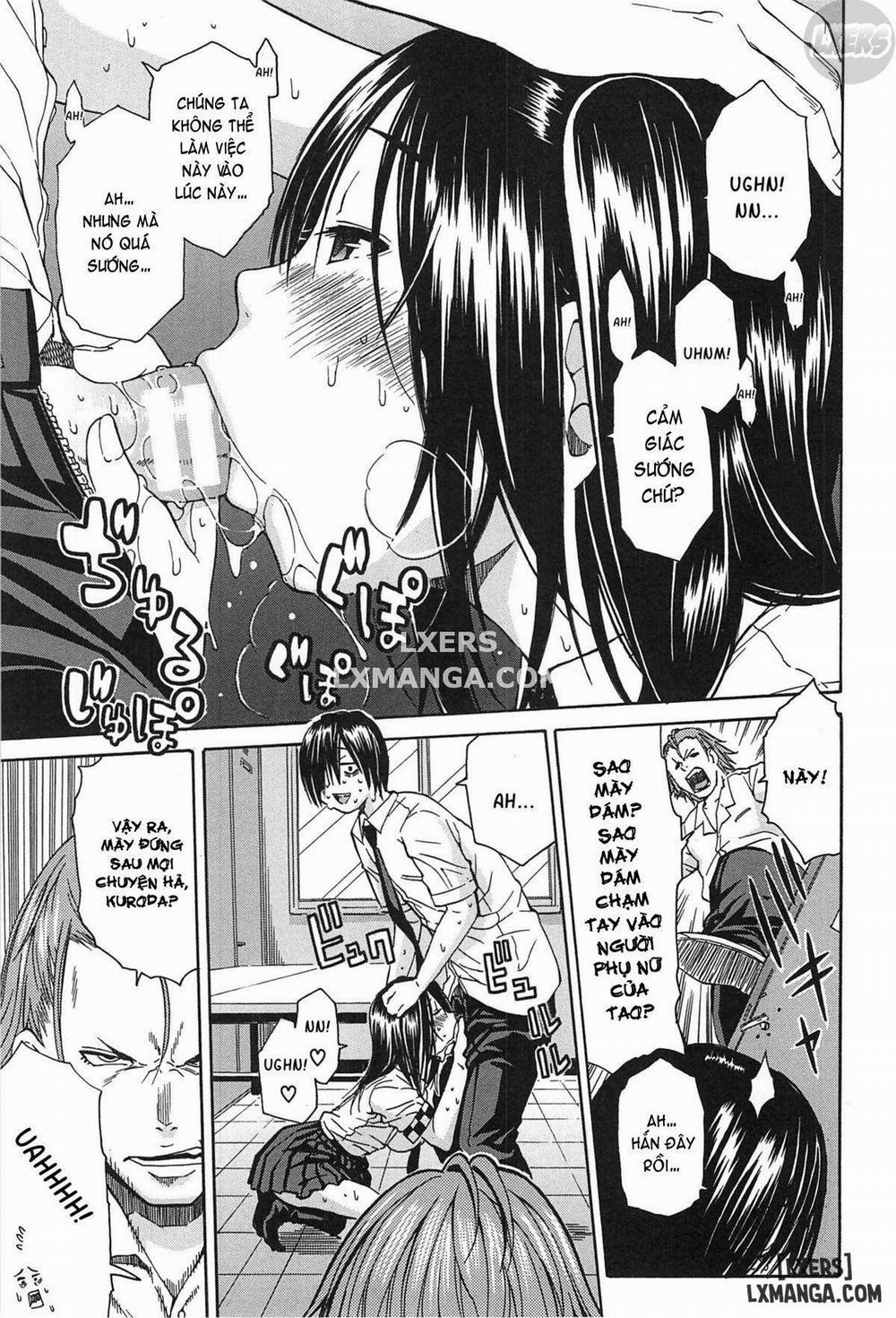 Midare Hajimeta Karada 2 trang 27