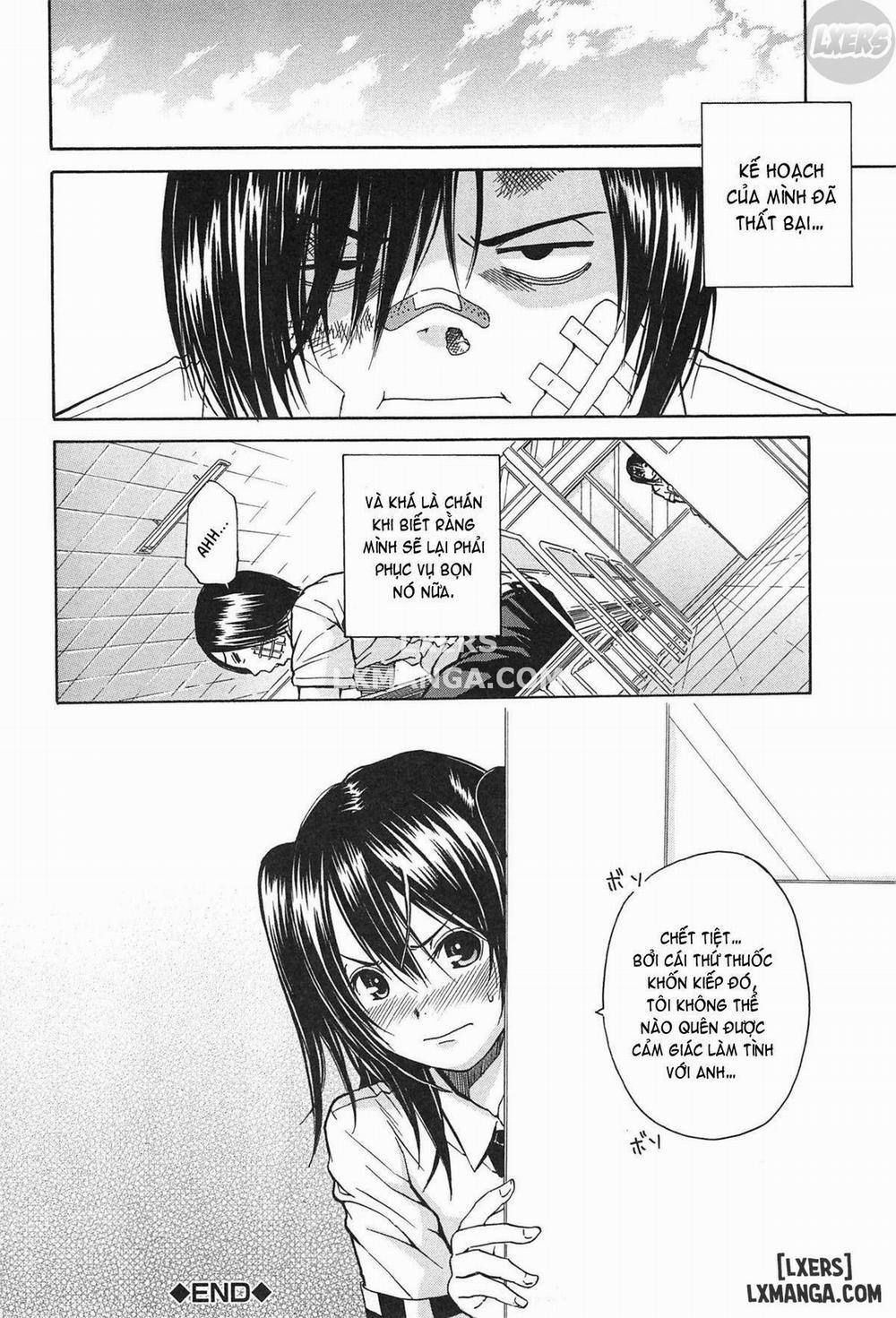 Midare Hajimeta Karada 2 trang 28