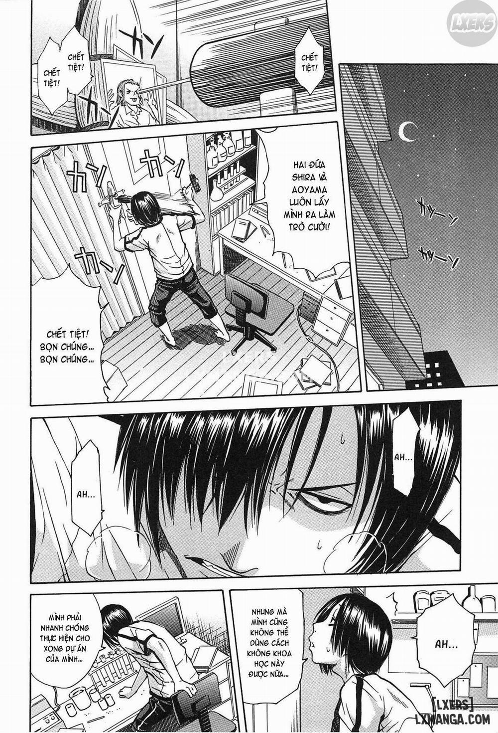 Midare Hajimeta Karada 2 trang 6