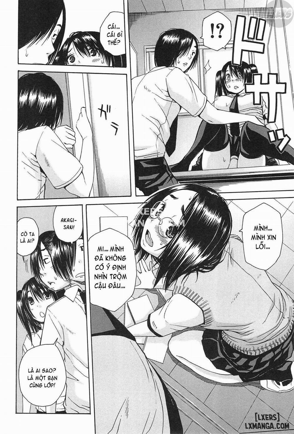 Midare Hajimeta Karada 3 trang 10