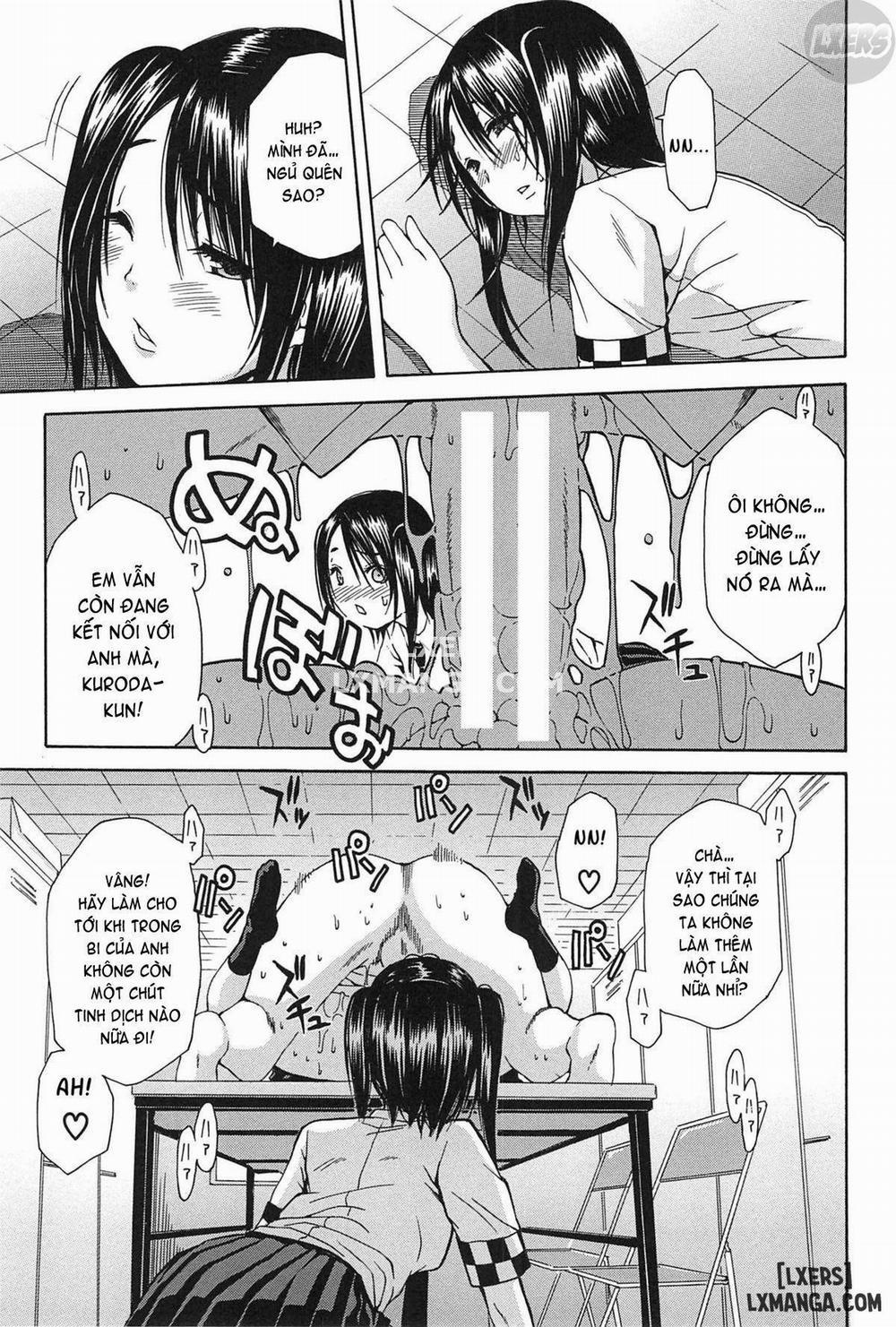 Midare Hajimeta Karada 3 trang 29