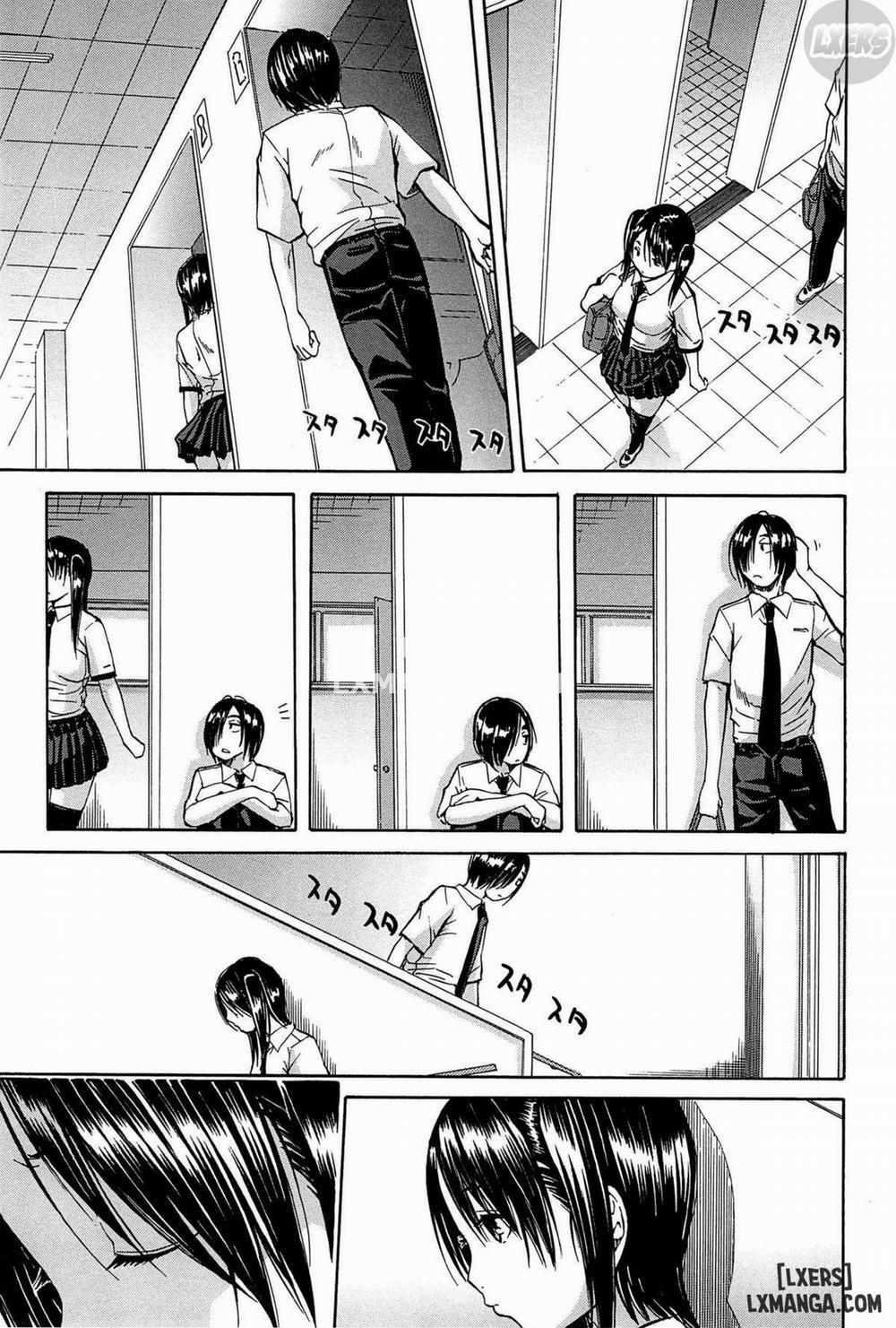 Midare Hajimeta Karada 4 trang 9