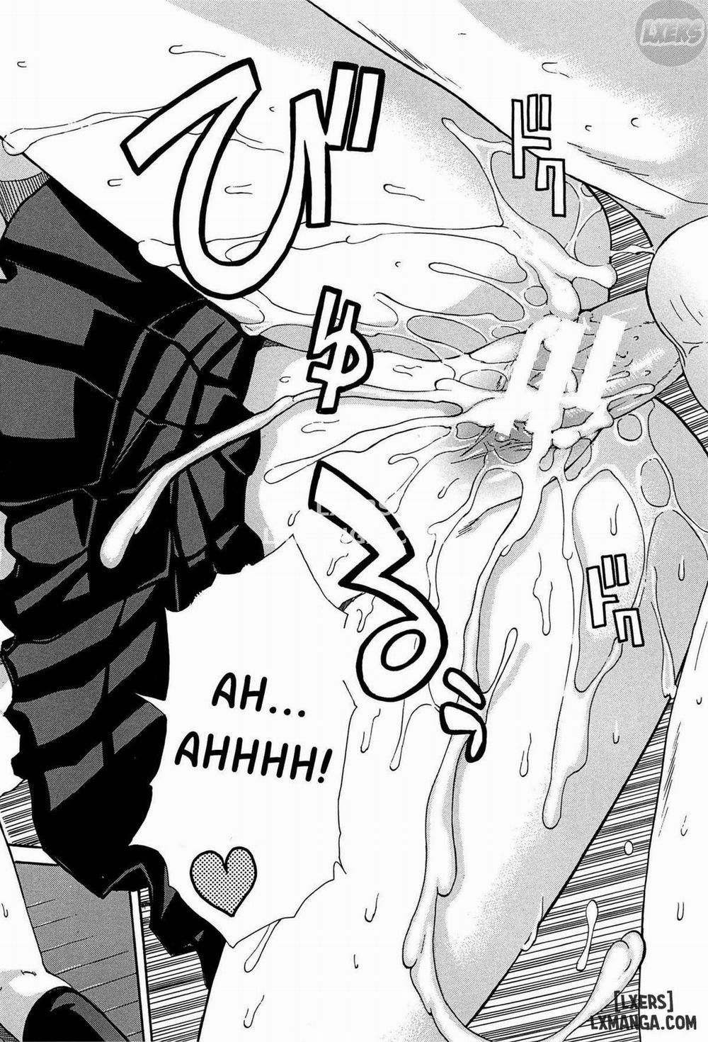 Midare Hajimeta Karada 5 trang 26