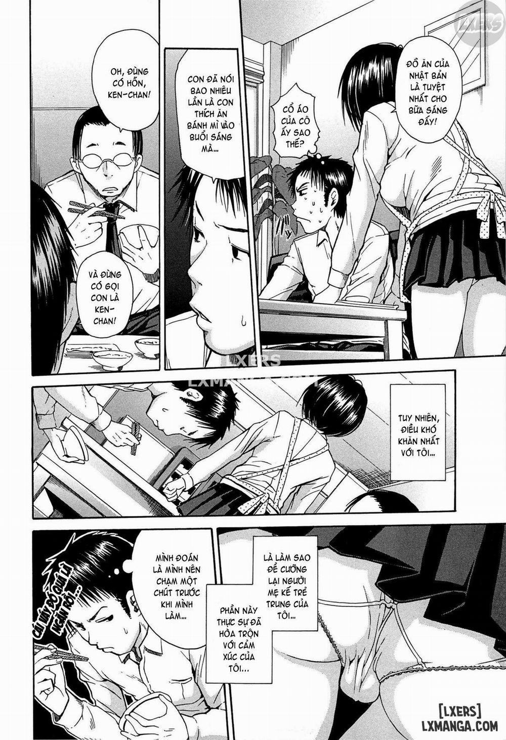 Midare Hajimeta Karada 5 trang 8