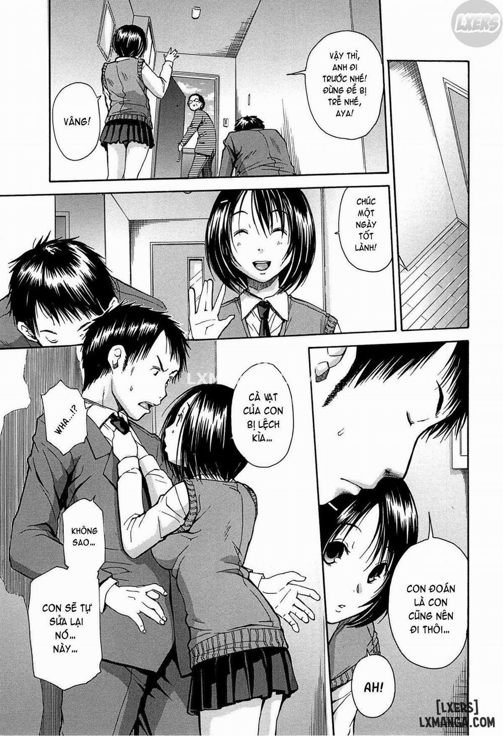 Midare Hajimeta Karada 5 trang 9