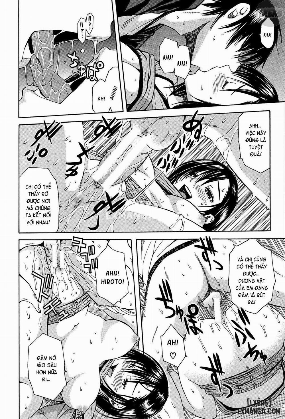 Midare Hajimeta Karada 6 trang 20