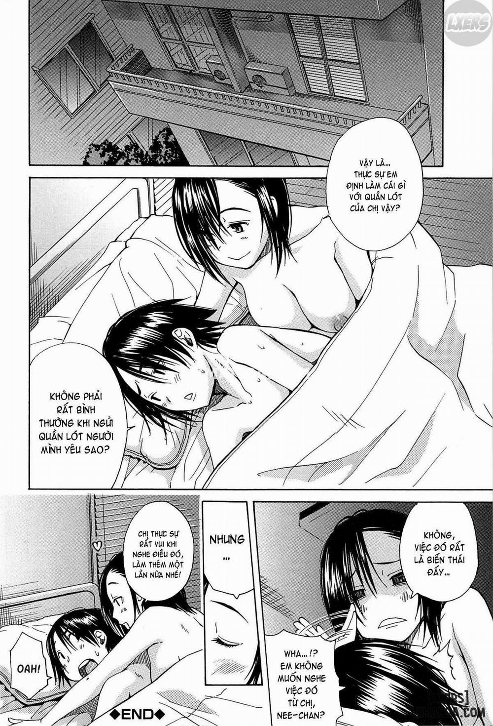 Midare Hajimeta Karada 6 trang 26