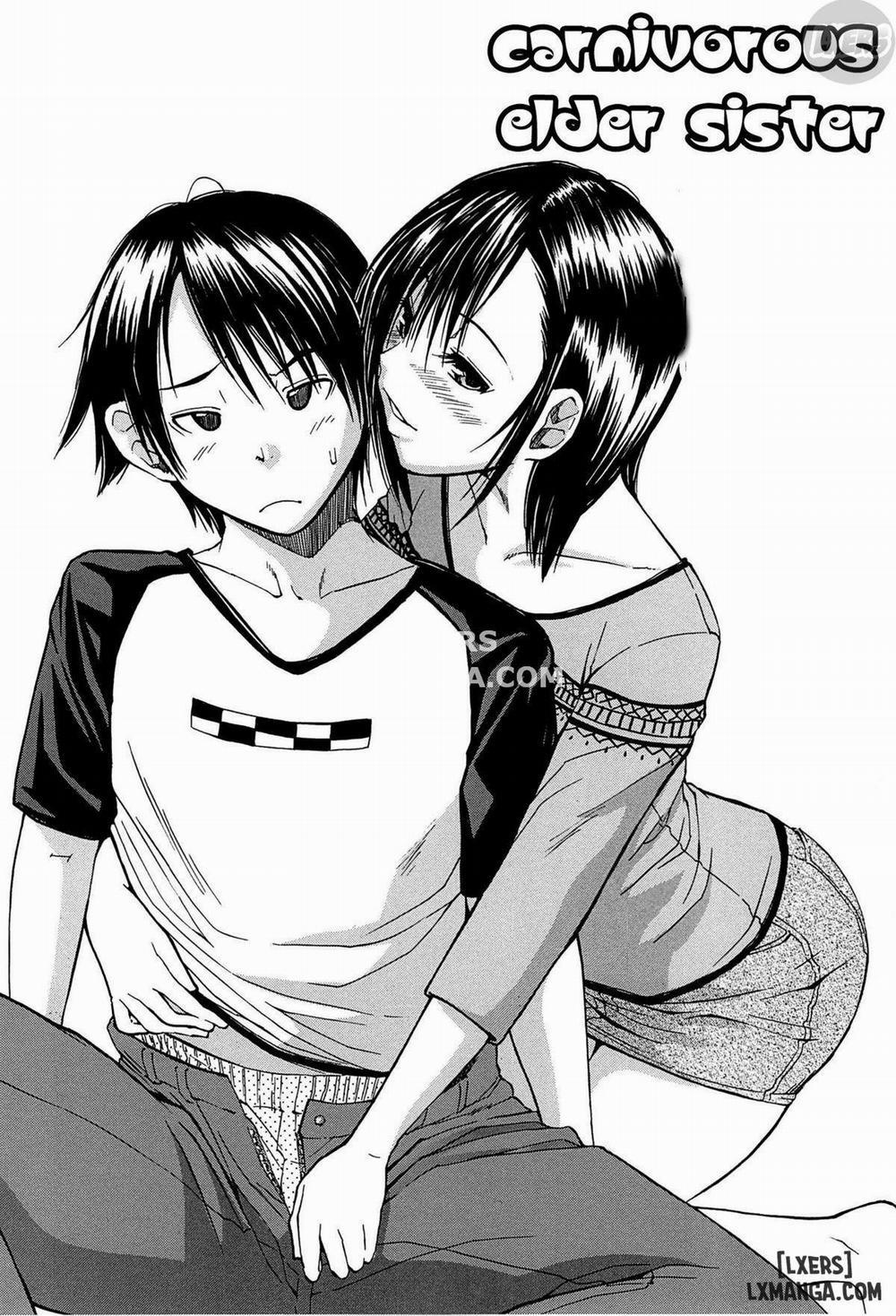 Midare Hajimeta Karada 6 trang 4