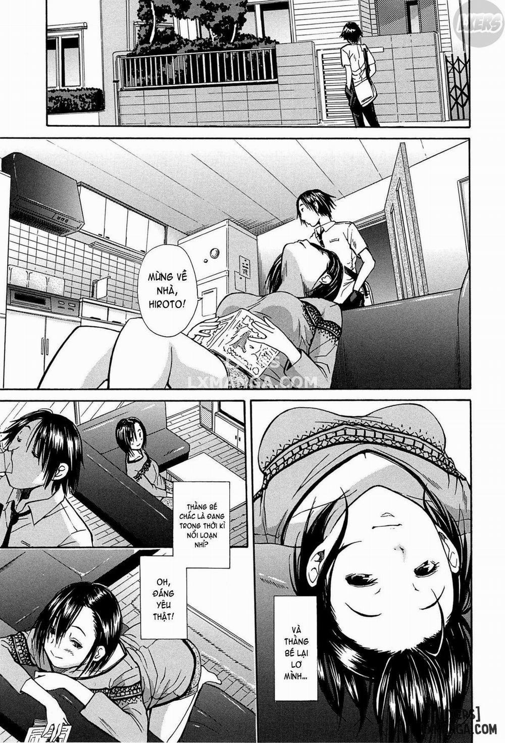 Midare Hajimeta Karada 6 trang 5