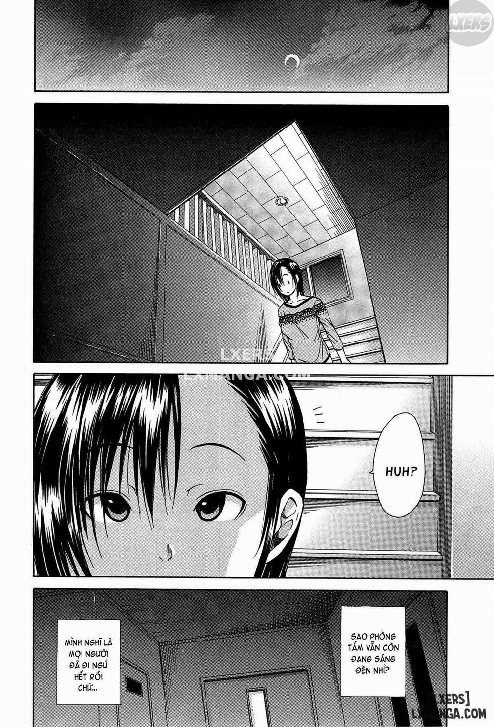 Midare Hajimeta Karada 6 trang 8