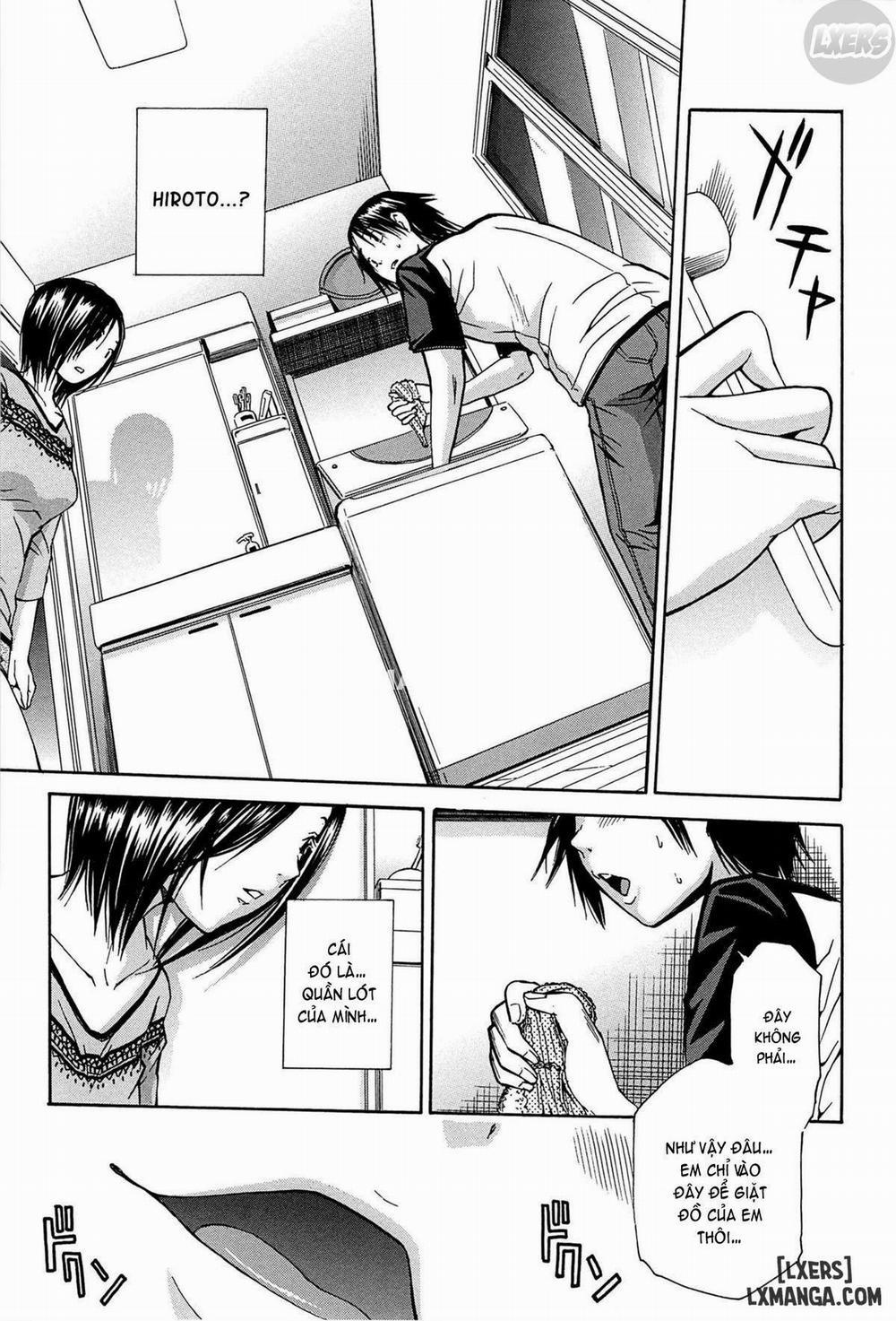 Midare Hajimeta Karada 6 trang 9