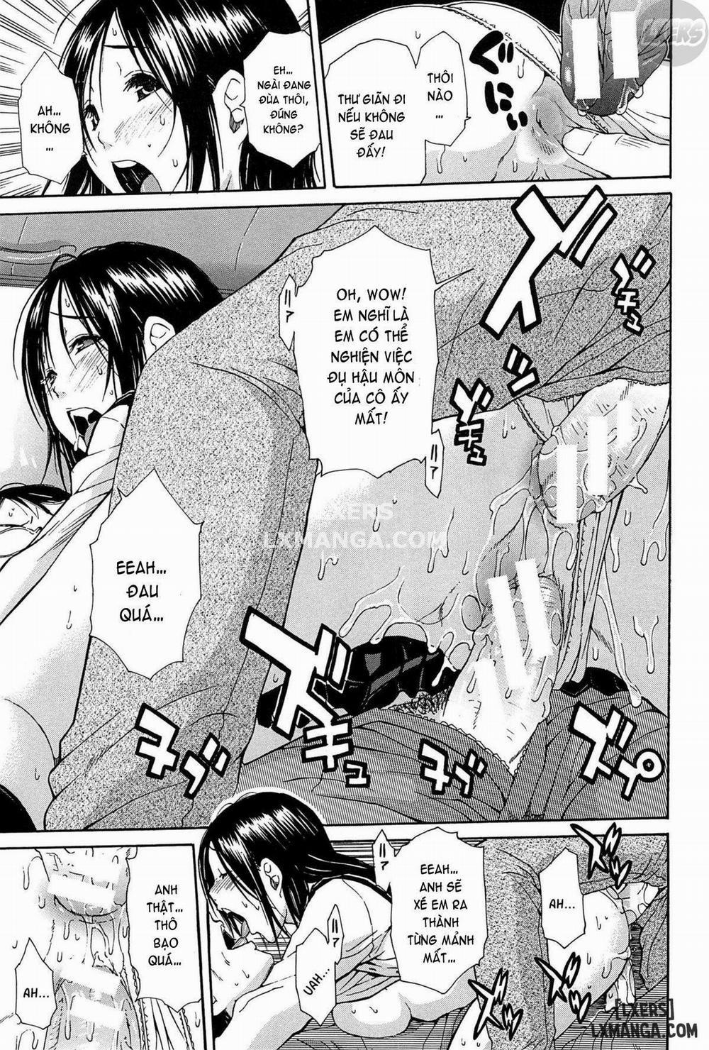 Midare Hajimeta Karada 7 trang 23