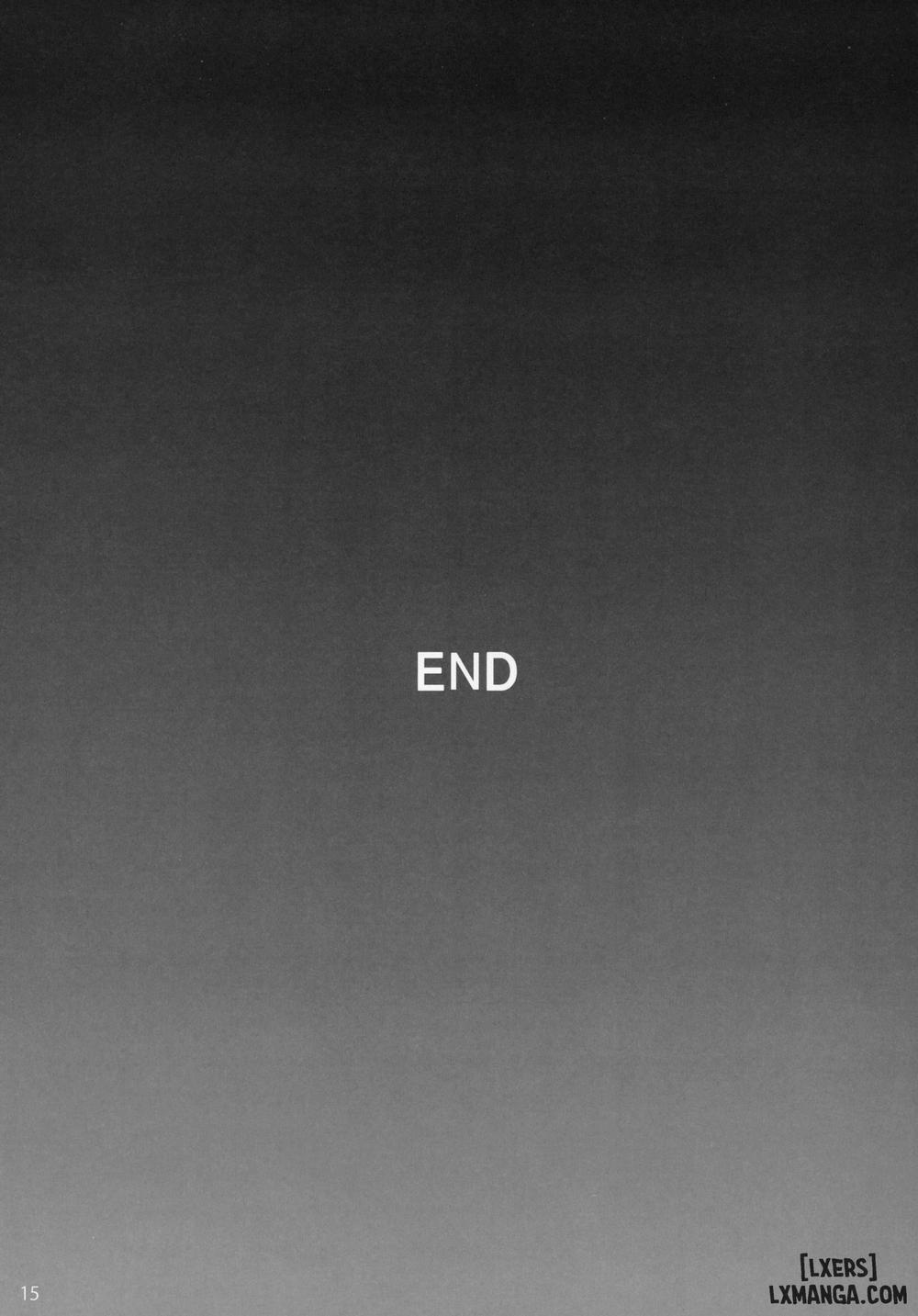 Midare Usagi Oneshot trang 13