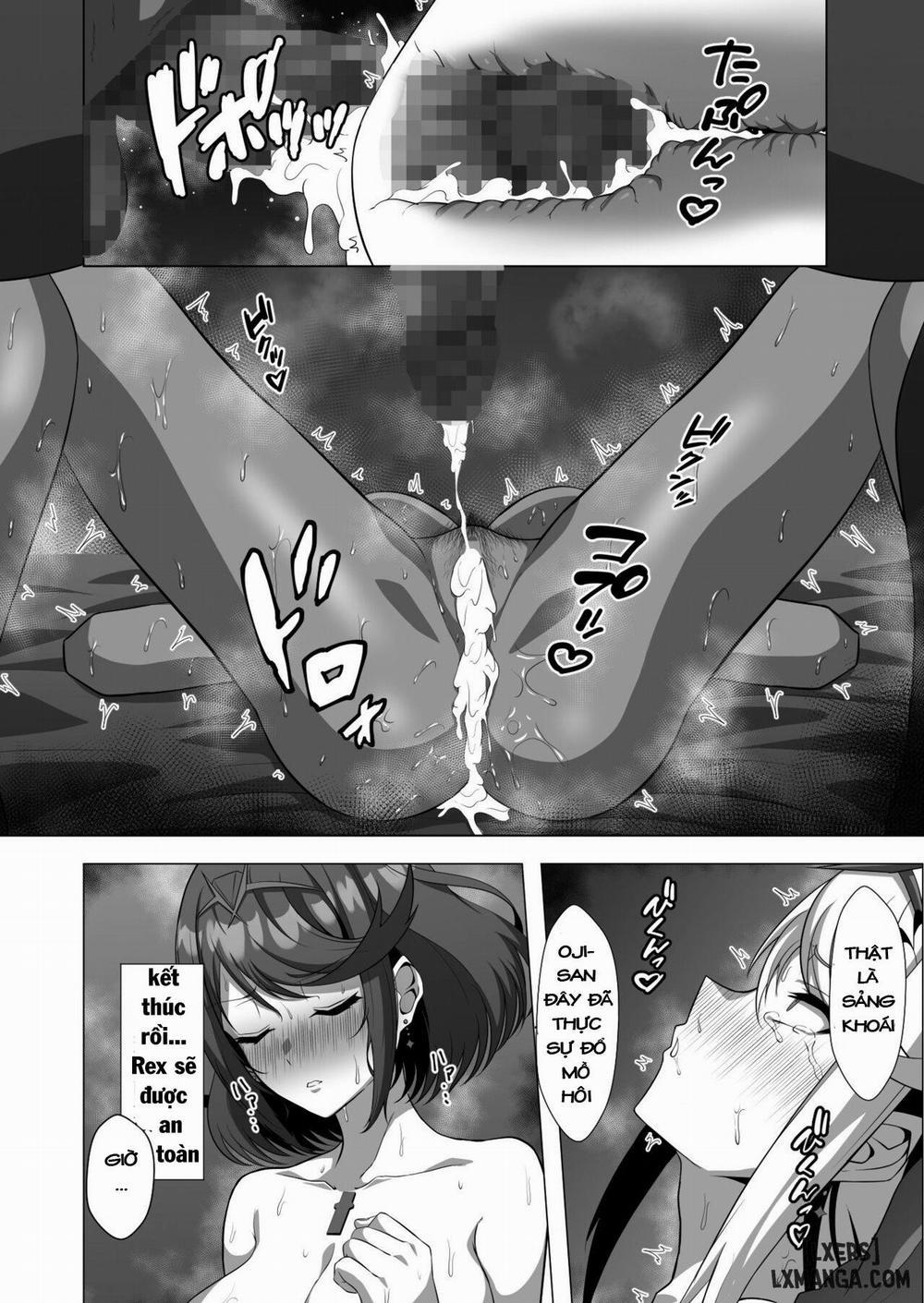 Midareru Kizuna ONESHOT 1 trang 30