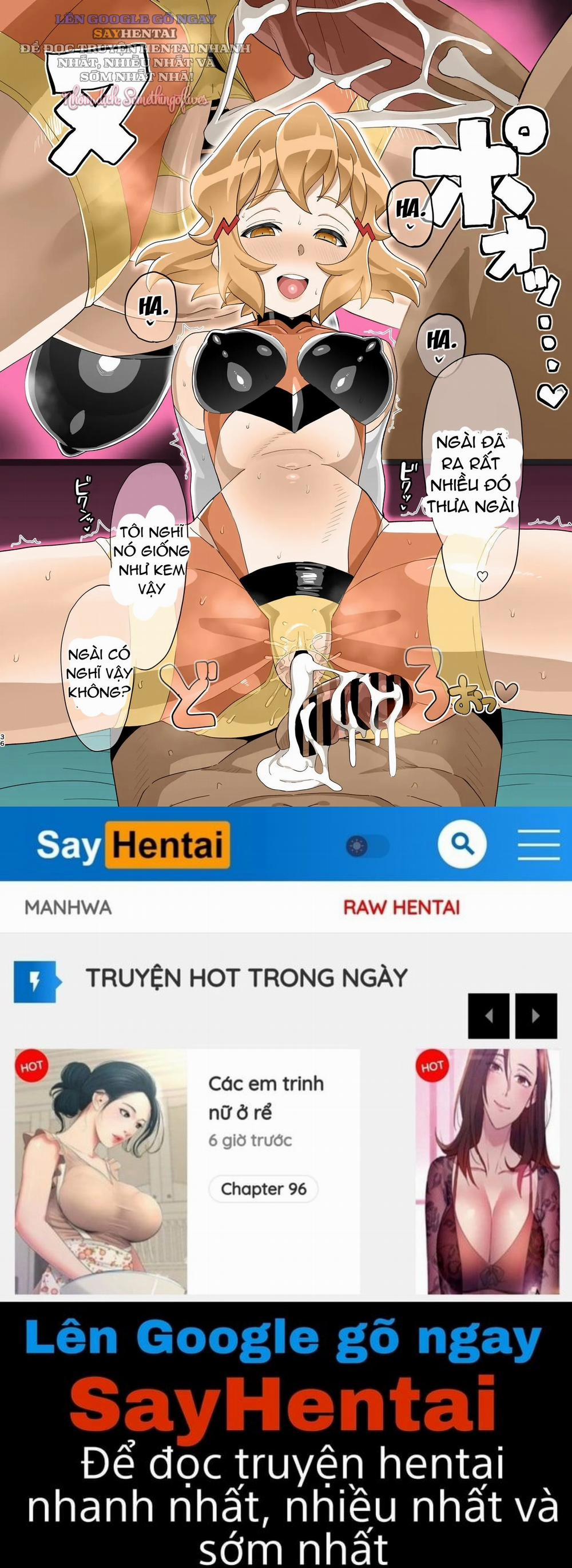 Midareru Seni - Colorized - Oneshot 0- oneshot trang 31